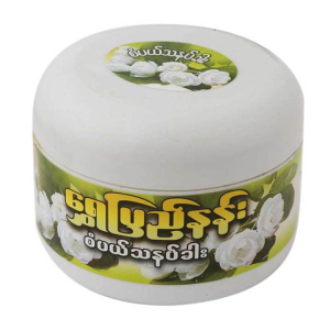 Shwe Pyi Nann Thanakha – White Box (Jasmine)
