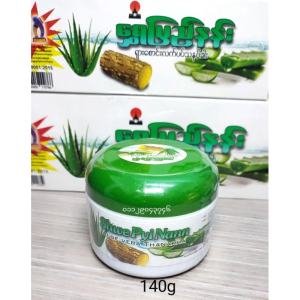 Shwe Pyi Nann Natural Whitening Thanakha Powder + Aloe Vera