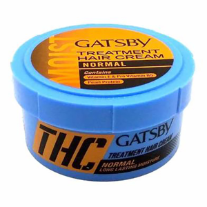 Gatsby Moist Long Moisture Treatment Hair Cream