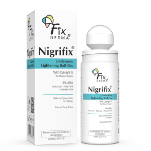 Fixderma Nigrifix Underarm Roll-On – 60ml