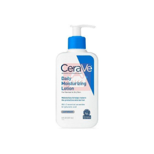 CeraVe Daily Moisturizing Lotion – Normal to Dry Skin – 237ml