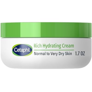 Cetaphil Rich Hydrating Cream (Dry to Normal, Sensitive Skin)