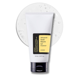 COSRX Advanced Snail Mucin Gel Cleanser – 50ml