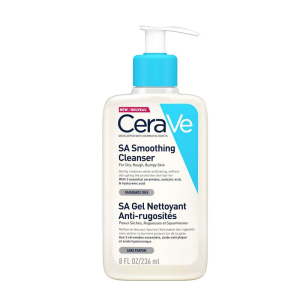 CeraVe SA Smoothing Cleanser – 236ml