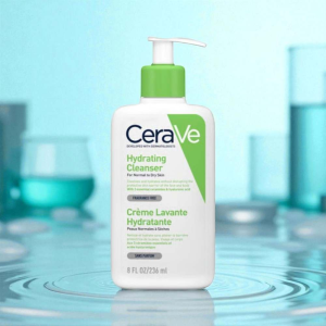 CeraVe Hydrating Cleanser – 236ml