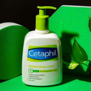 Cetaphil Moisturizing Lotion – Normal to Dry Skin – 473ml