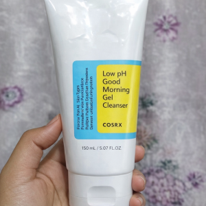 COSRX Low pH Good Morning Gel Cleanser – 150ml