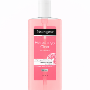 Neutrogena Pink Grapefruit Face Wash – 200ml