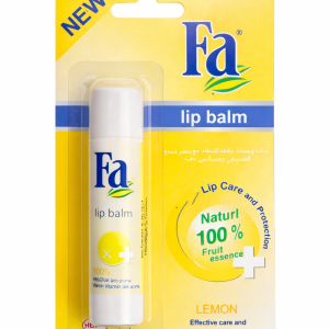 Fa Lemon Lip Balm – 1 Pc