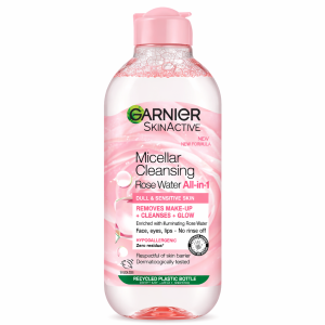 Garnier Micellar Cleansing Rose Water – 400ml