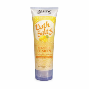 FASMC Bath Salts Body Massage Scrub Lemon – 380ml