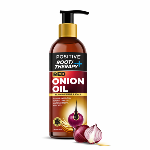 Positive Root Therapy Onion Oil for Hair – 200ml