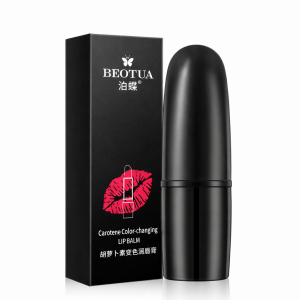 Carotene Color-Changing Lip Balm – Moisturizing & Hydrating