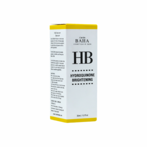 Cos De BAHA Hydroquinone Brightening Serum (HB) – 30ml