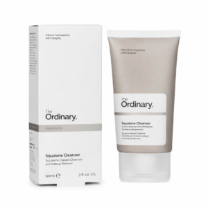 The Ordinary Squalane Cleanser – 50ml (International Canada Product)