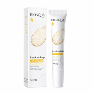 BIOAQUA Rice Raw Pulp Eye Cream – 20g