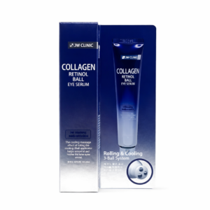 3W Clinic Collagen Retinol Ball Eye Serum – 30ml
