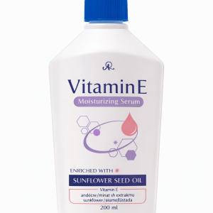 AR Vitamin E Moisturizing Serum – 400ml