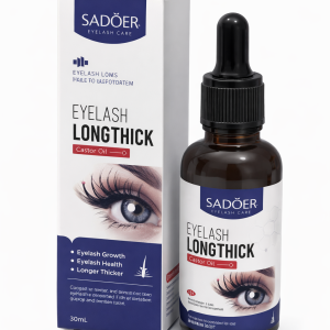 SADOER Eyelash Growth Long Thick Essence – 30ml
