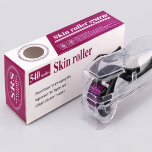 Derma Roller – 1MM (Purple or Black)