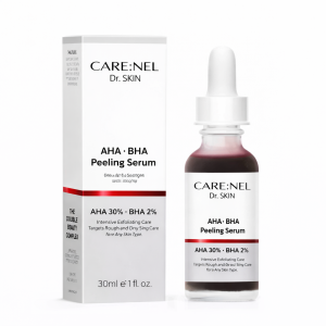 CARE:NEL AHA-BHA Peeling Serum – 30ML