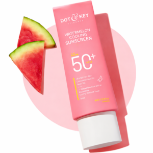 DOT & KEY Watermelon Cooling Hyaluronic Sunscreen SPF 50+ PA++++ – 50ML