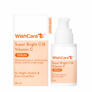 WishCare Super Bright C16 Vitamin C Serum – 30ML