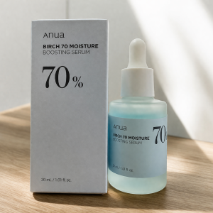 Anua Birch 70 Moisture Boosting Serum – 30ML