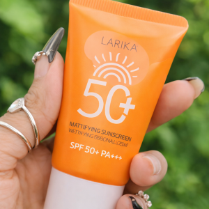 LAIKOU Brightening Sunscreen Waterproof Body Sunblock Cream SPF50+ – 30g