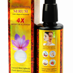 Zafran Advanced Brightening Serum – 80ml