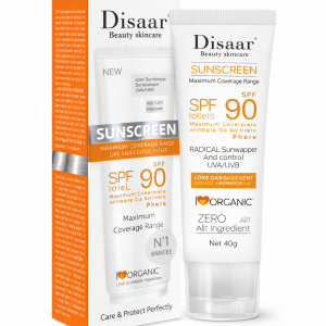 Disaar Sunscreen SPF 90 – 40g