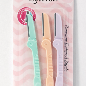 New Feather Eyebrow Platinum Hardened Blade