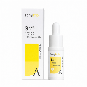 Fenyi Lab 3% AHA Peeling Serum – 17ml
