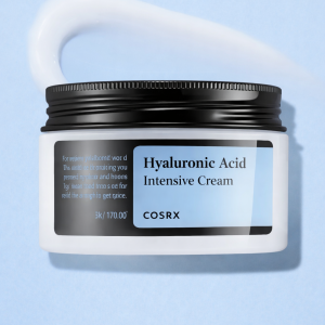 COSRX Hyaluronic Acid Moisturizing Cream – Long-Lasting Hydration