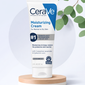 CeraVe Moisturizing Cream For Normal to Dry Skin – 236ml