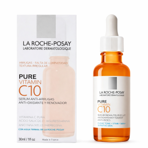 La Roche-Posay Pure Vitamin C10 Serum – 30ML