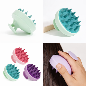 Sweet Beauty Silicone Shampoo Brush