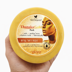 Thanaka Gold Face Pack Special
