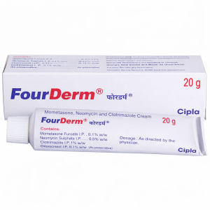 Fourderm Cream – 20g