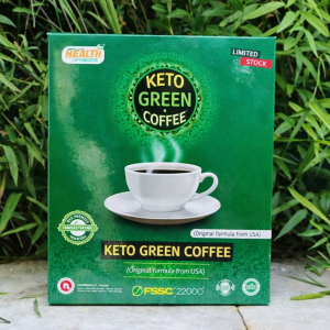 Keto Green Coffee – 120g