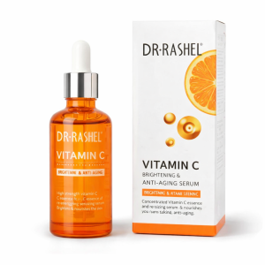 Dr. Rashel Vitamin C Brightening & Anti-Aging Face Serum – 50ml