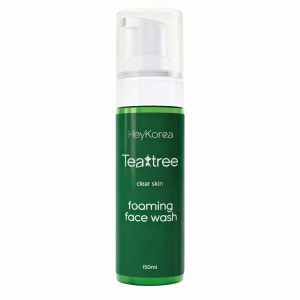 Freyias Tea Tree Daily Use Foaming Face Wash – 200ml