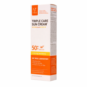 W.Skin Laboratory Triple Care Sunscreen (Korea) – 60ml