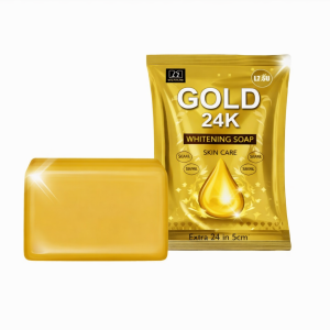 Vivi Skin Care Gold 24K Whitening Soap – 80g