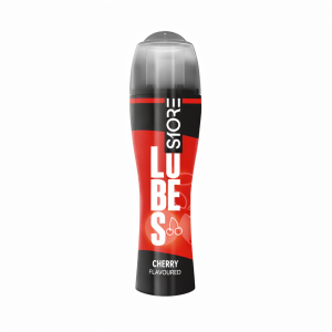Skore Lubes Lubricant Gel – Cherry Flavored, 50ml