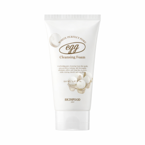 SKINFOOD Egg Perfect Pore Cleansing Foam – 150ml