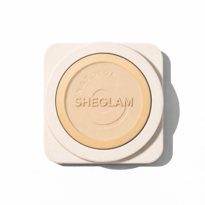 Sheglam Skin-Focus High Coverage Powder Foundation – Fair