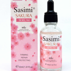 SASIMI Sakura Serum – Nourishing Facial Serum (Thailand) – 30ml