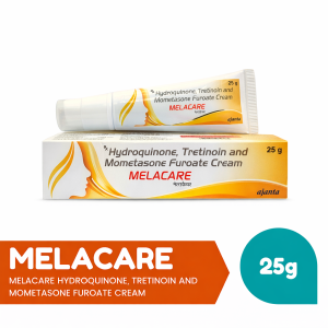 Melacare Skin Care Cream (India) – 25g