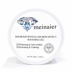 Meinaier Diamond Whiteglass Skin Effect Soothing Gel – 300 ml